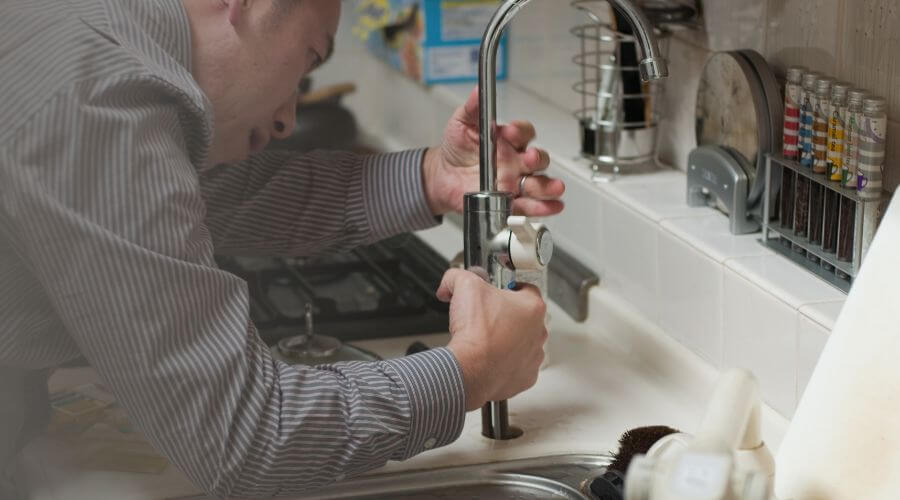 Professional Leak Detection in Lyburn, WV