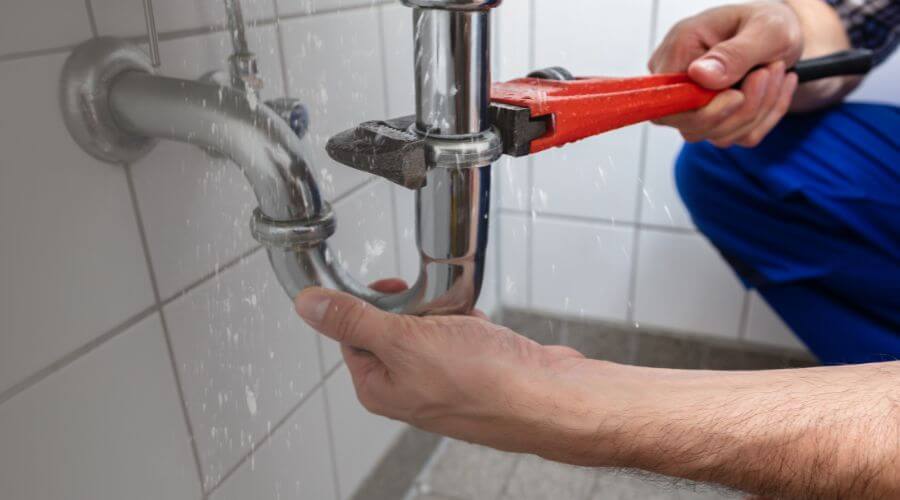 Leak Detection Services in Lyburn, WV